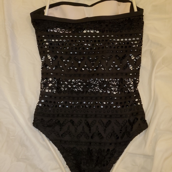 Authentic Brazilian One Piece Swimsuit - Picture 2 of 3